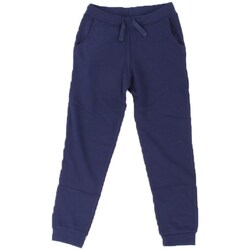 textil Niño Pantalones de chándal Guess L93Q24KAUG0 Azul