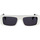 Relojes & Joyas Gafas de sol Gcds Occhiali da sole  GD0009/S 23A Blanco