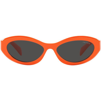 Relojes & Joyas Gafas de sol Prada Occhiali da Sole  PR26ZS 12L08Z Naranja