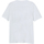 textil Hombre Camisetas manga larga Parental Advisory TV2136 Blanco
