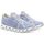 Zapatos Mujer Deportivas Moda On Running Zapatillas Cloud 5 Mujer Nimbus/Alloy Violeta