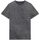 textil Hombre Tops y Camisetas Lyle & Scott TS1814V SANDWASH PIQUE-Z865 JET BLACK Negro