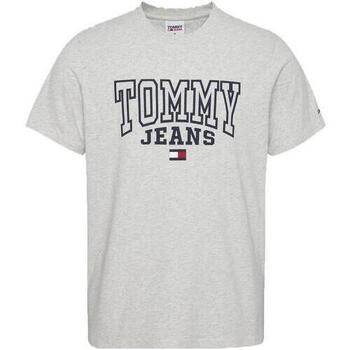 textil Hombre Camisetas manga corta Tommy Hilfiger CAMISETA  ENTRY GRAPHIC  HOMBRE 