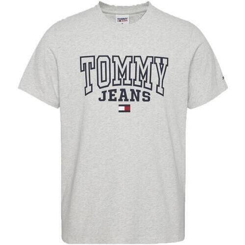 textil Hombre Camisetas manga corta Tommy Hilfiger CAMISETA  ENTRY GRAPHIC  HOMBRE 