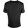 textil Hombre Tops y Camisetas Nytrostar T-Shirt With Lion Print Negro