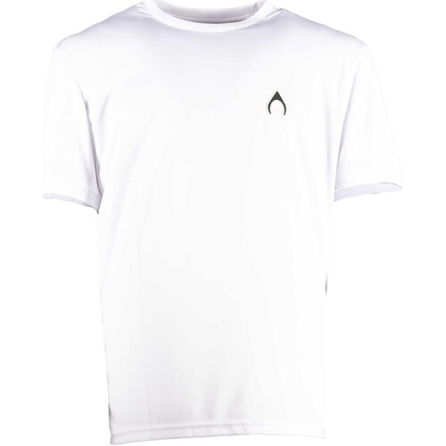 textil Hombre Tops y Camisetas Nytrostar Basic T-Shirt Blanco