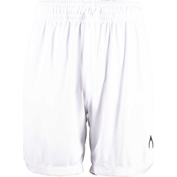 textil Hombre Shorts / Bermudas Nytrostar Basic Shorts Blanco