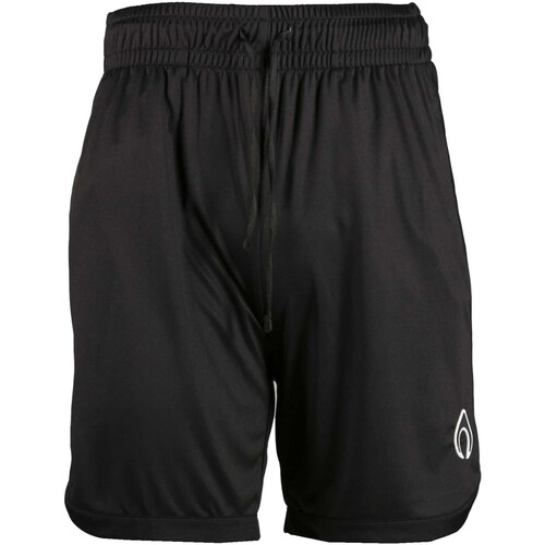 textil Hombre Shorts / Bermudas Nytrostar Basic Shorts Negro