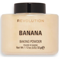 Belleza Colorete & polvos Revolution Make Up Banana Baking Powder 32 Gr 