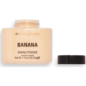 Revolution Make Up Banana Baking Powder 32 Gr 