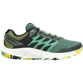 Zapatos Hombre Running / trail Merrell J067801 Verde