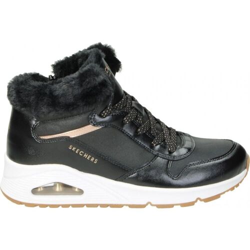 Zapatos Mujer Multideporte Skechers 310518L-BKRG Negro