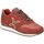 Zapatos Hombre Multideporte Munich 4150205 Rojo
