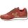 Zapatos Hombre Multideporte Munich 4150205 Rojo