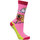 Ropa interior Niños Calcetines Hy Thelwell Collection Hugs Rojo