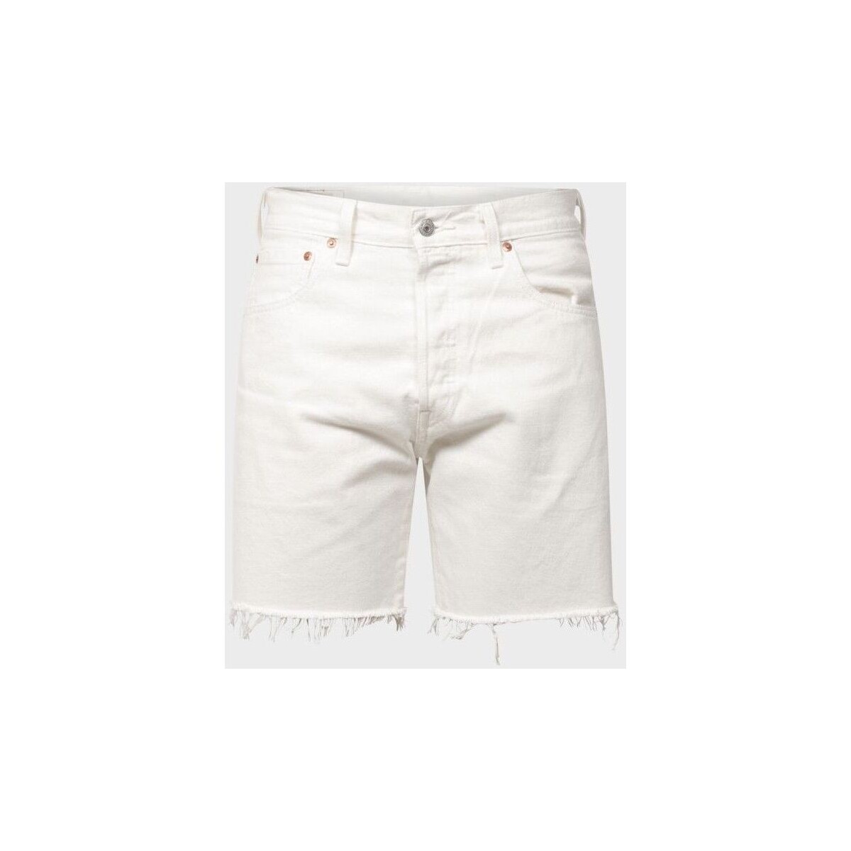textil Hombre Shorts / Bermudas Levi's 85221 0029 - 501 93 SHORT-MARSHMALLOW Beige