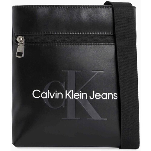 Bolsos Hombre Bolsos Ck Jeans NECESER CALVIN KLEIN K50K511110BDS Multicolor