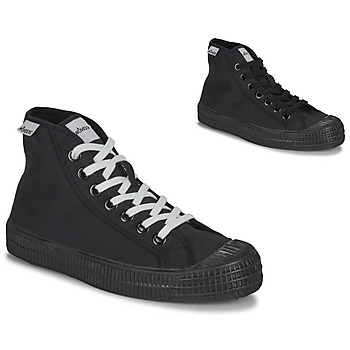 Zapatos Zapatillas altas Novesta STAR DRIBBLE Negro