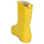 Zapatos Niños Botas de agua Novesta KIDDO RUBBER BOOTS Amarillo