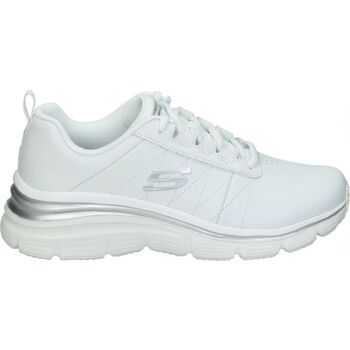 Zapatos Mujer Multideporte Skechers 149473-WSL Blanco