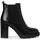 Zapatos Mujer Botines Tamaris 2545741 Negro