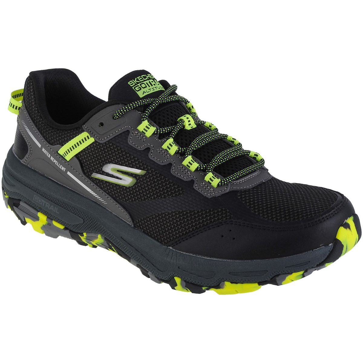 Zapatos Hombre Running / trail Skechers Go Run Trail Altitude Negro