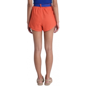 Molly Bracken Shorts SL499AP - Orange Naranja