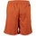 textil Hombre Shorts / Bermudas Errea Republic Essential Bermuda Logo Classic Man Ad Naranja