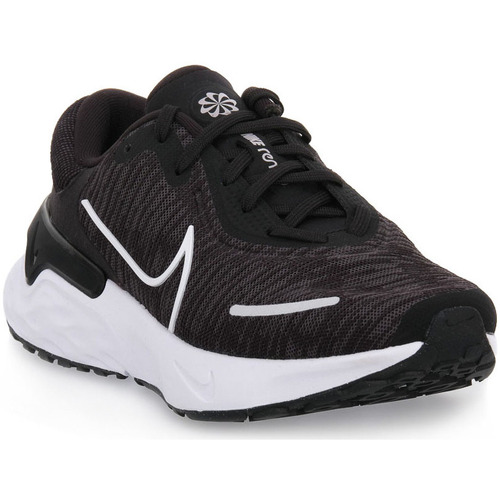 Zapatos Mujer Deportivas Moda Nike 002  RENEW RUN 4 Negro