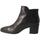 Zapatos Mujer Botines Regarde Le Ciel TAYLOR-01 Negro