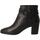 Zapatos Mujer Botines Regarde Le Ciel JOAN-02 Negro