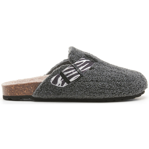 Zapatos Mujer Zuecos (Mules) Billowy 8140C07 Gris