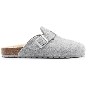 Zapatos Mujer Zuecos (Mules) Billowy 8140C13 Gris