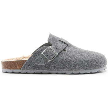 Zapatos Mujer Zuecos (Mules) Billowy 8140C14 Gris