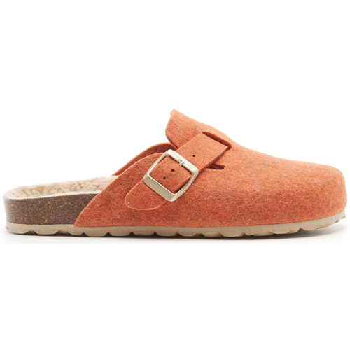 Zapatos Mujer Zuecos (Mules) Billowy 8140C17 Naranja