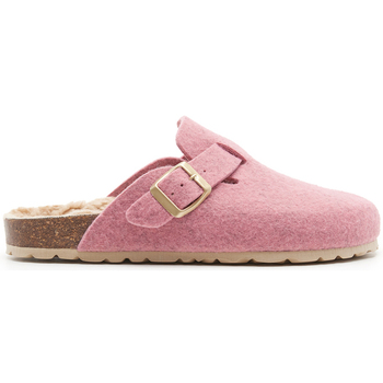 Zapatos Mujer Zuecos (Mules) Billowy 8140C18 Rosa