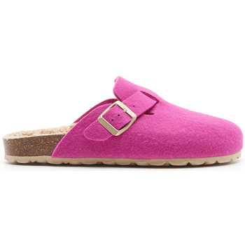 Zapatos Mujer Zuecos (Mules) Billowy 8140C21 Rosa