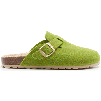 Zapatos Mujer Zuecos (Mules) Billowy 8140C22 Verde