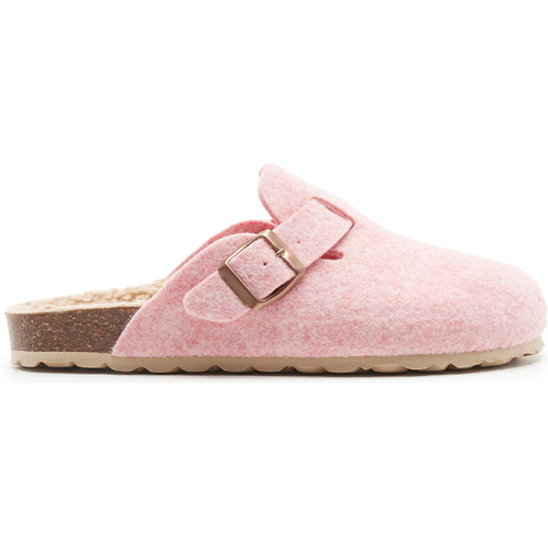 Zapatos Mujer Zuecos (Mules) Billowy 8140C33 Rosa