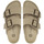Zapatos Mujer Sandalias Genuins HAWAII G105035 Beige