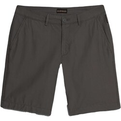 textil Hombre Shorts / Bermudas Napapijri Nakuru 5 Gris