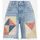 textil Hombre Shorts / Bermudas Levi's A1962 0012 - 501 90S SHORT-ROAD TRIPPING Azul