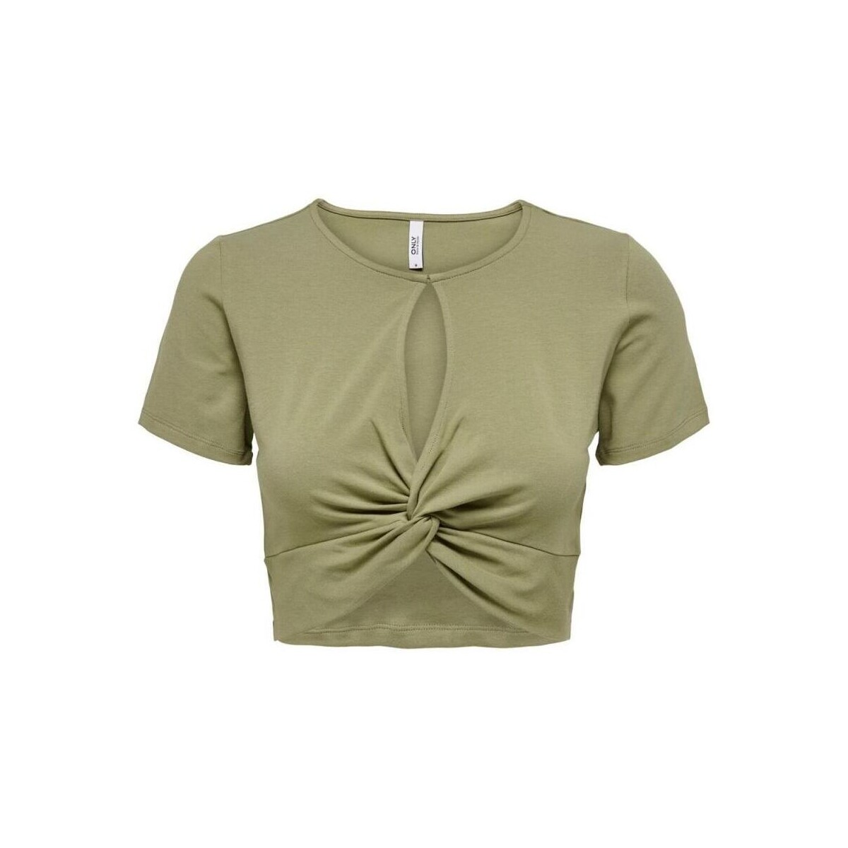 textil Mujer Camisetas sin mangas Only 15277726 LIVE-MERMAID Verde