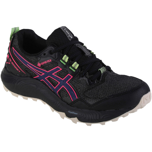 Zapatos Mujer Running / trail Asics Gel-Sonoma 7 GTX Gris
