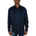 textil Hombre Camisas manga larga Roberto Cavalli  Azul