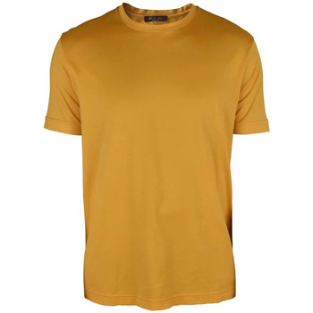 textil Hombre Tops y Camisetas Loro Piana  Amarillo
