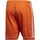 textil Hombre Shorts / Bermudas adidas Originals Squad 17 Sho Naranja