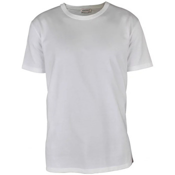 textil Hombre Tops y Camisetas McQ Alexander McQueen  Blanco