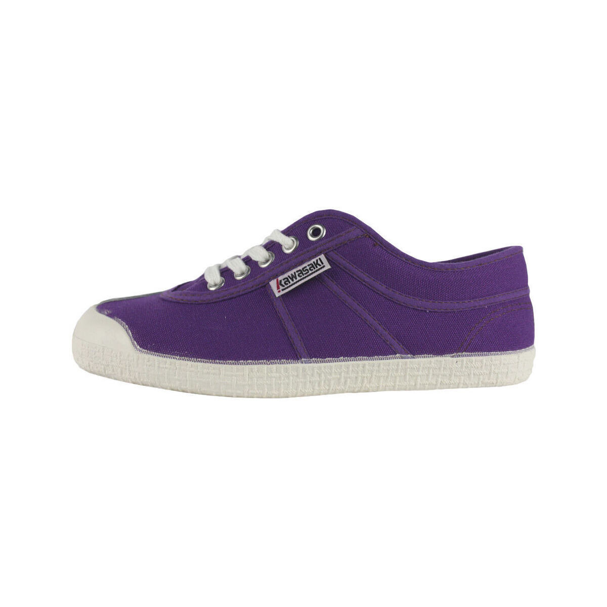 Zapatos Deportivas Moda Kawasaki Legend Canvas Shoe K23L-ES 73 Purple Violeta