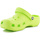 Zapatos Zuecos (Mules) Crocs CLASSIC LIMEADE 10001-3UH Verde